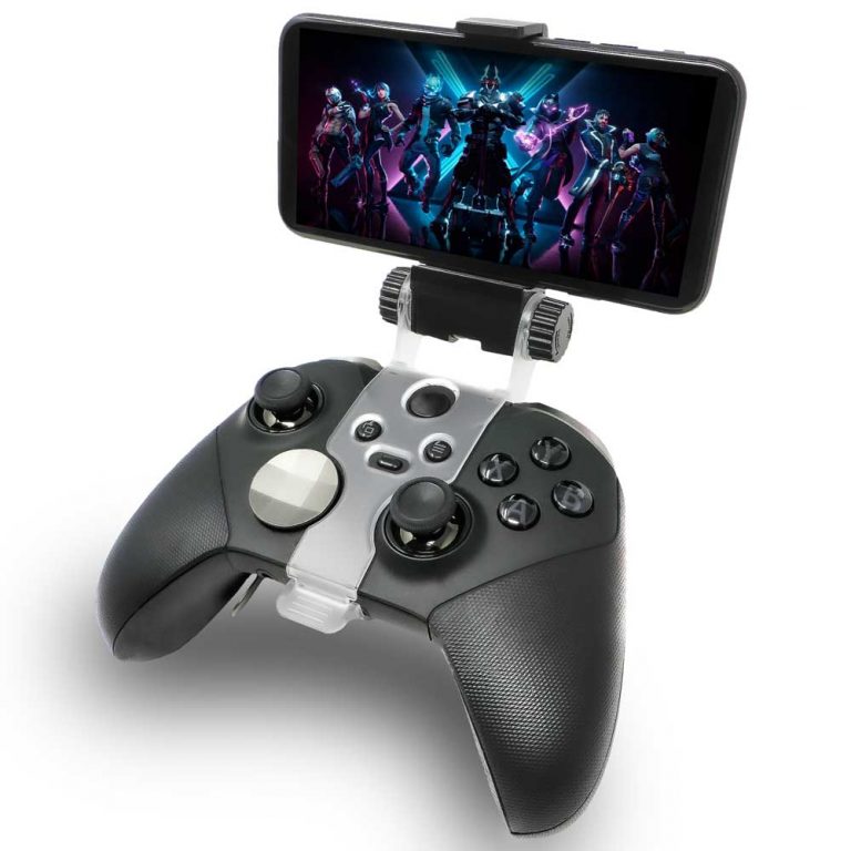 Xbox One Controller Mobile Phone Holder Clip ADZ Gaming