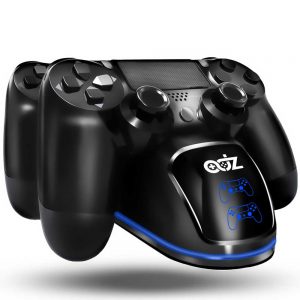 dualshock 4 fast charger