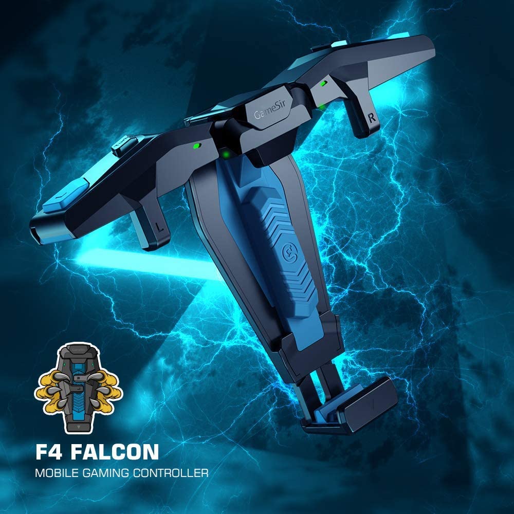 GameSir F4 Falcon Controller for Android and IOS - ADZ Gaming